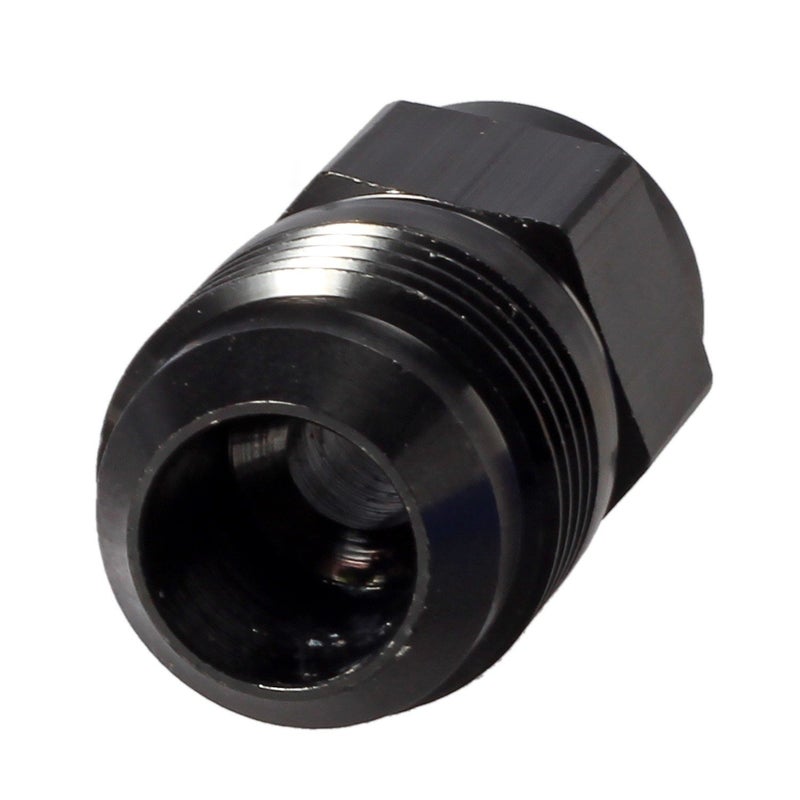 Vincos 6AN Female to 8AN Male Swivel Expander Car Fuel Oil Hose End Fitting Adapters Females 6AN to Male-8AN Flare Thread Hose Expander,Black - Image 5
